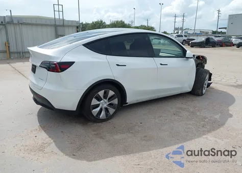 2023 Tesla Model Y Awd/Long Range Dual Motor All-Wheel Drive from USA, damaged, VIN 7SAYGDEE2PA088474